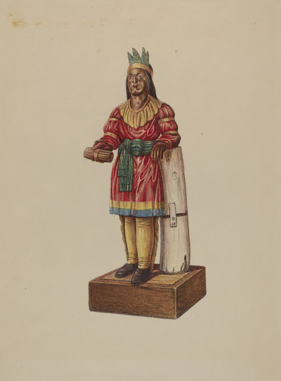 Cigar Store Indian   1219796   cs       czech Successfully Translated  Original: Sanderumgaards have med hus. I forgrunden mand med le Translat: Sanderumgaards have med hus. I forgrunden mand med le 1277209 cs czech Successfully Translated Original: Daniel od American 20th Century