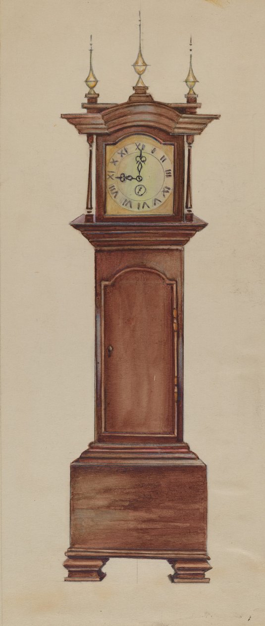 Hodiny od American 20th Century