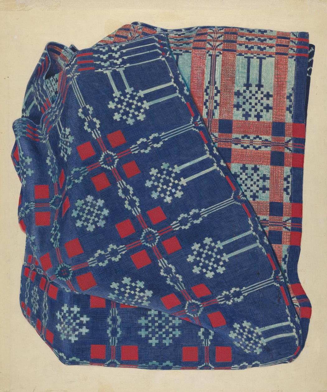 Pokrývka od American 20th Century