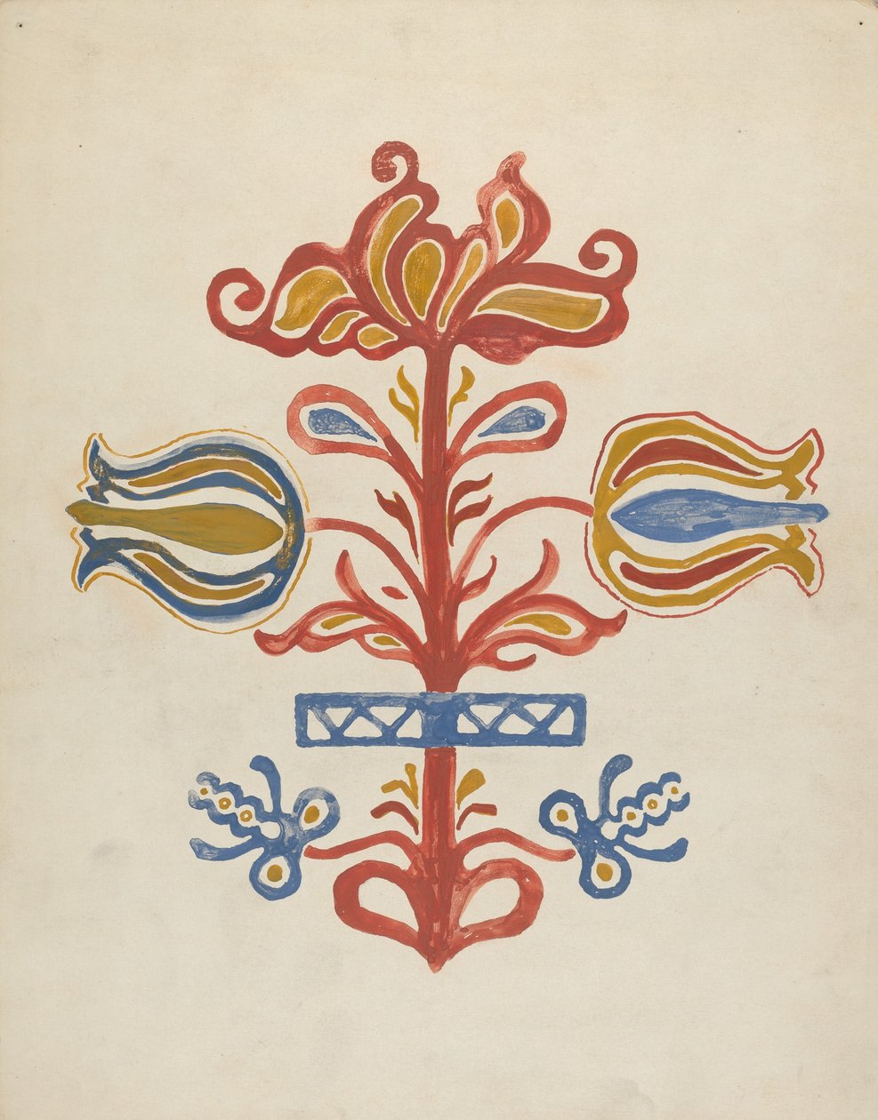 Design z navrhovaného portfolia od American 20th Century