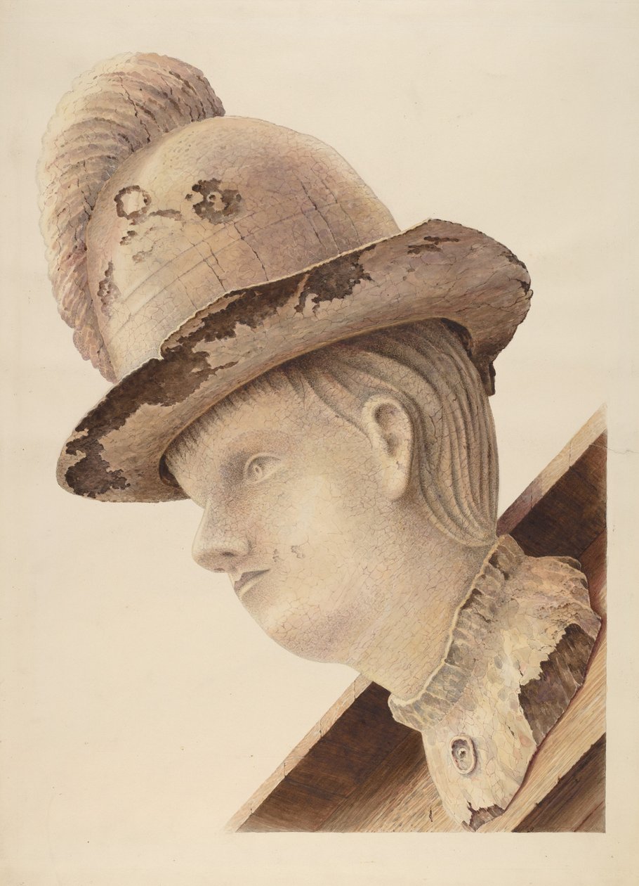 Figurka od Škuner "Haroldine" od American 20th Century