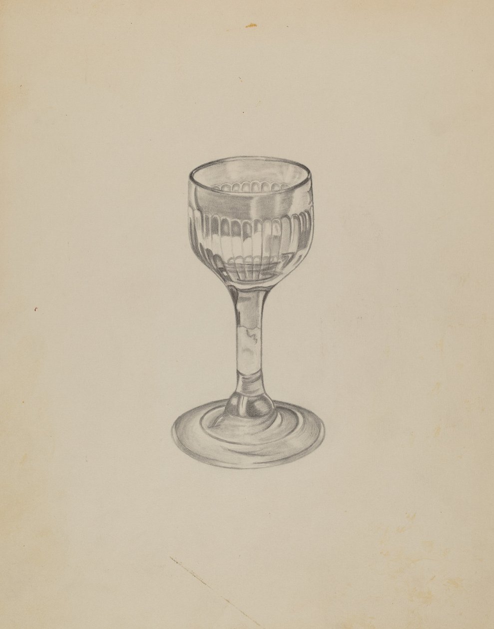 Sklenka od American 20th Century