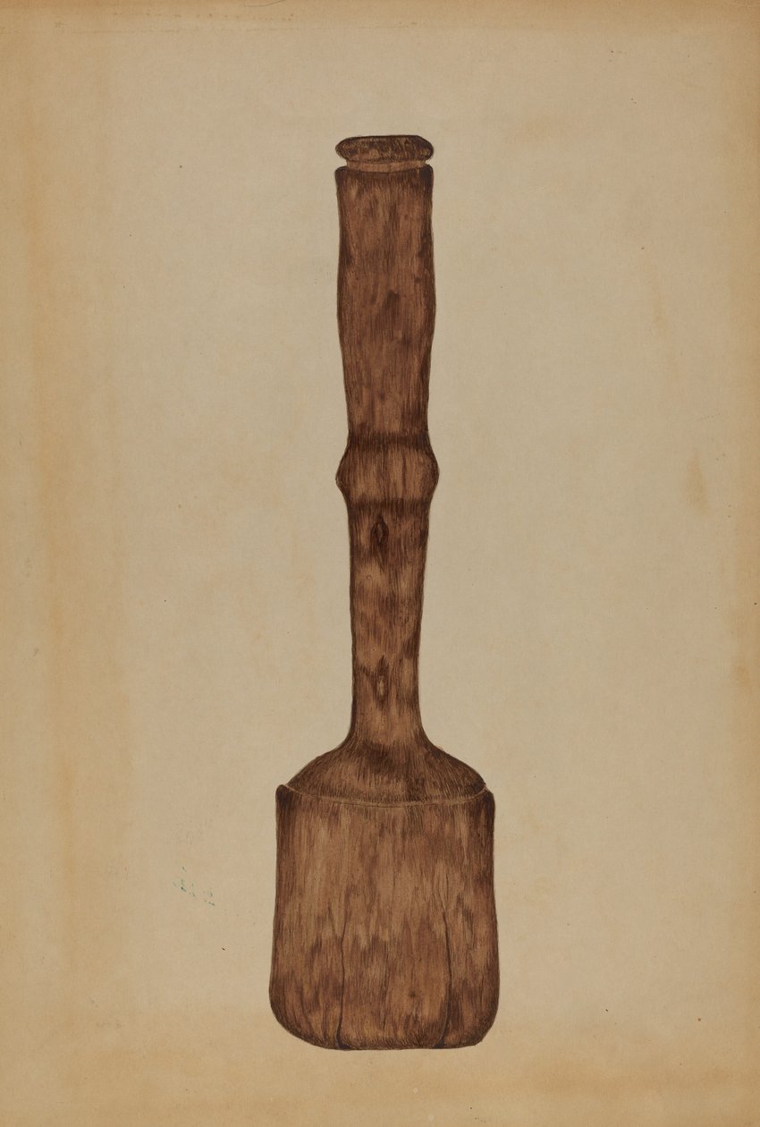 Masher od American 20th Century