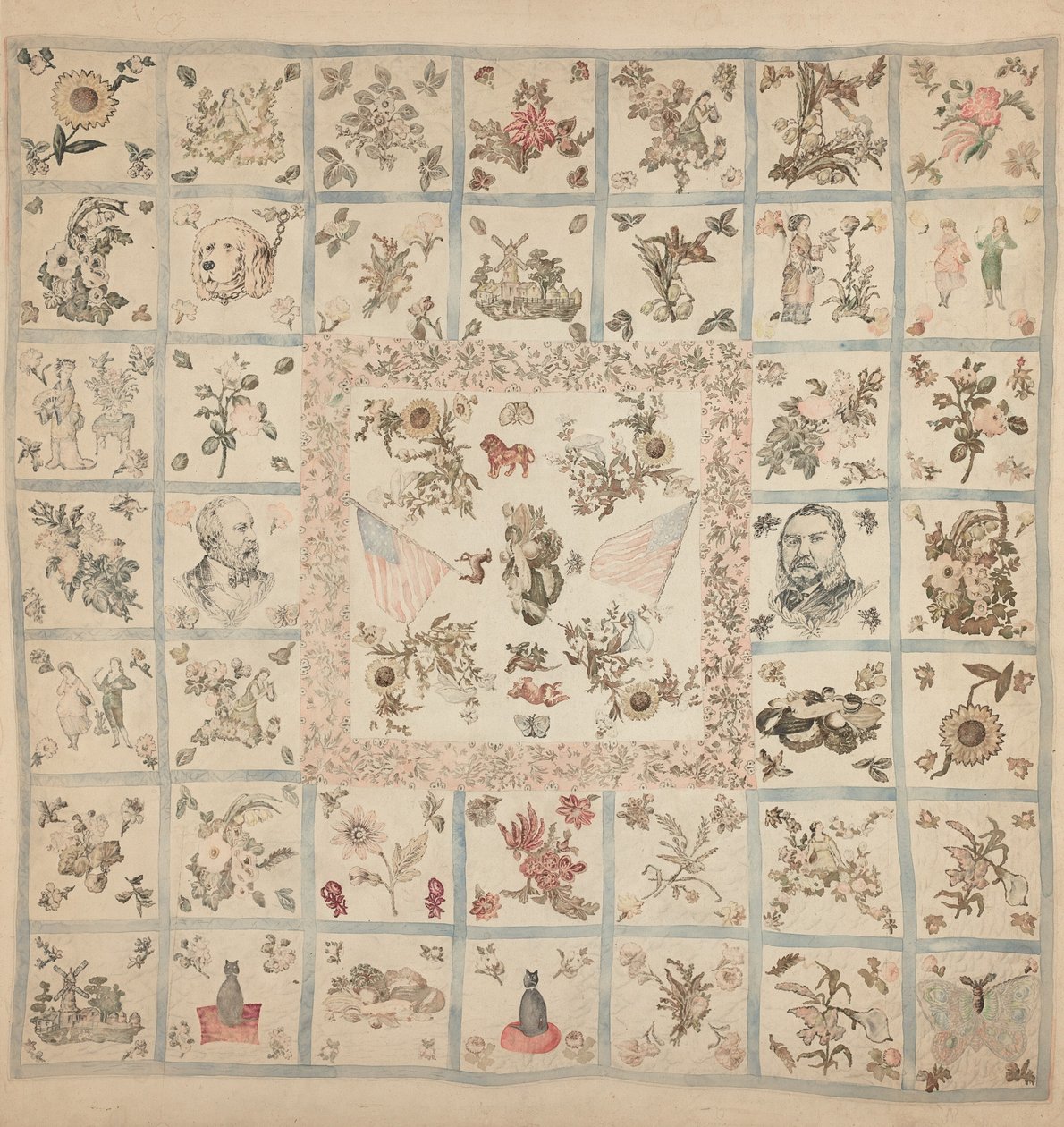 Deka od American 20th Century