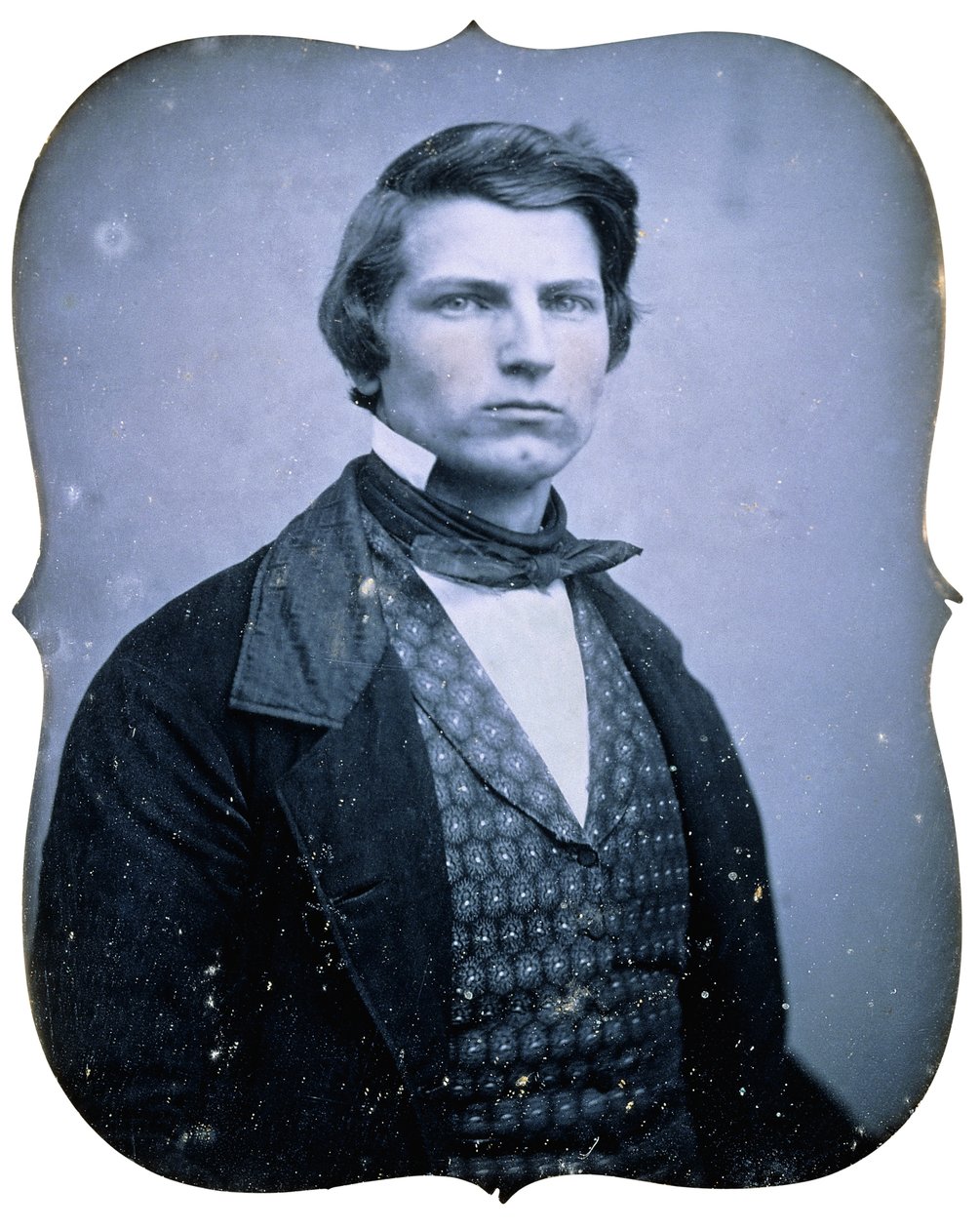 Christopher Kit Carson od American Photographer