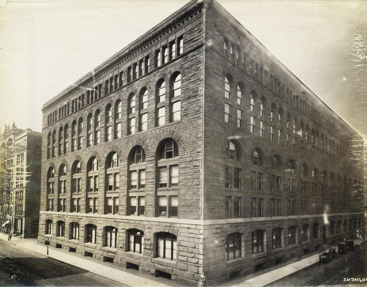 Velkoobchod Marshall Fields od American Photographer