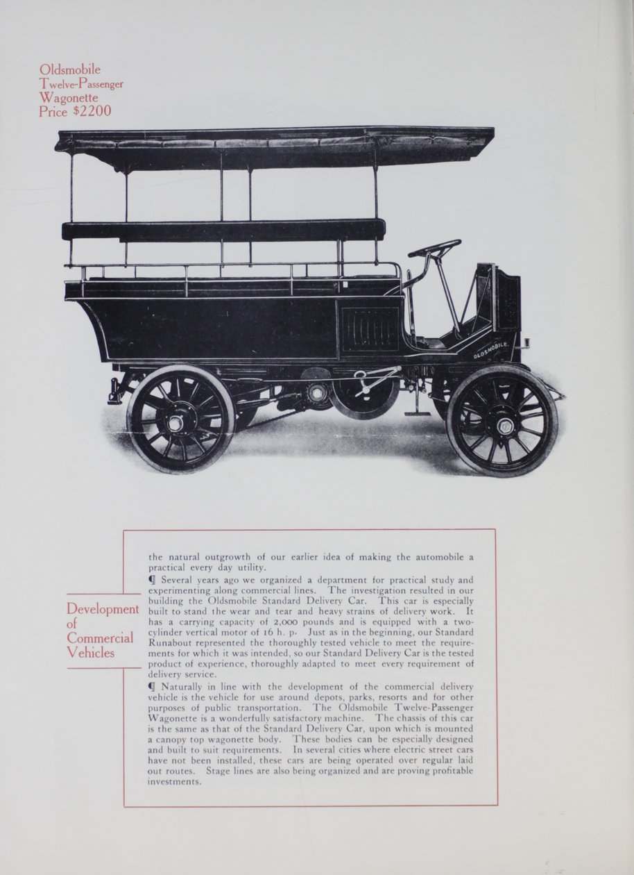 Zpráva pro chlapce, 1905 od American School