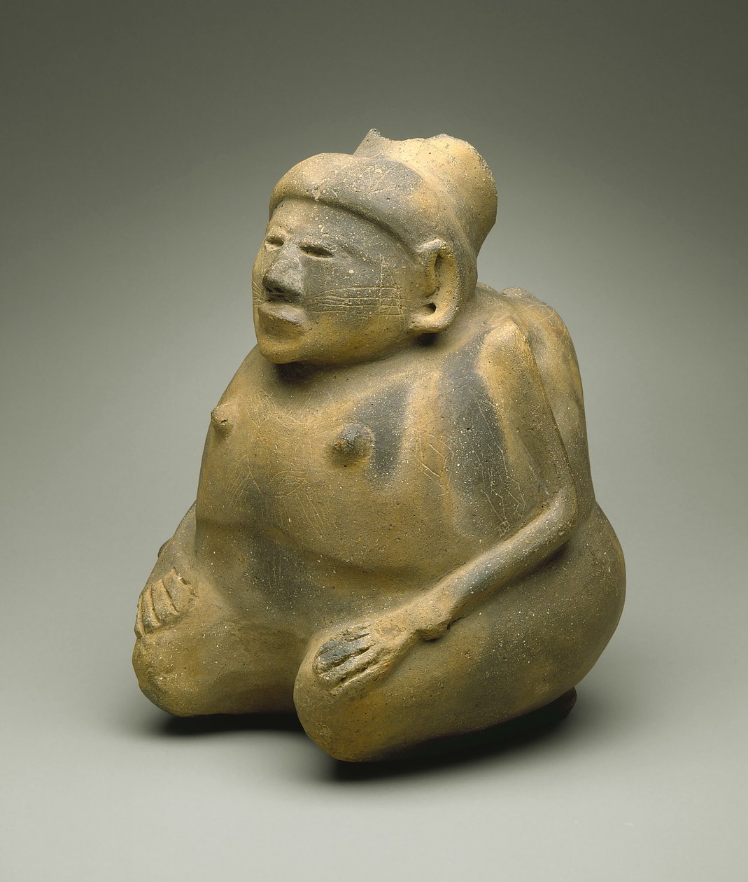 Effigy Jar (keramická) od American School