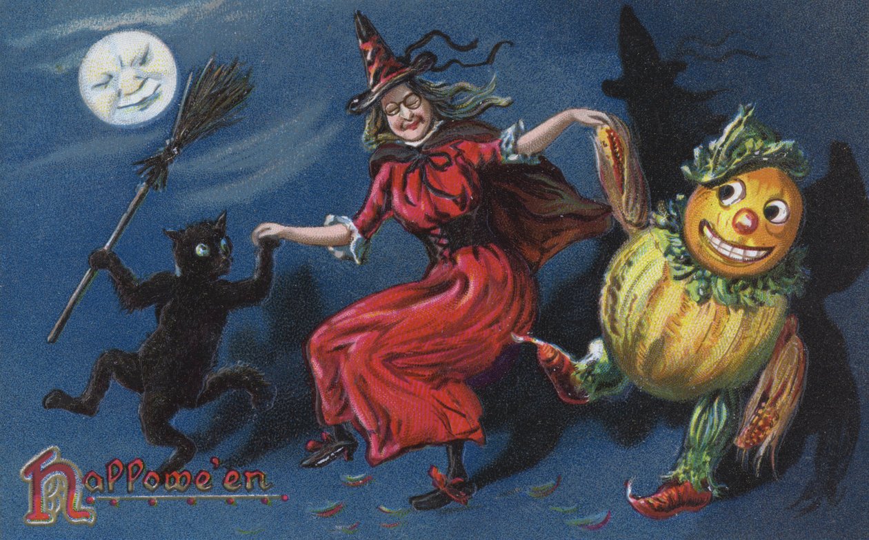 Halloween od American School