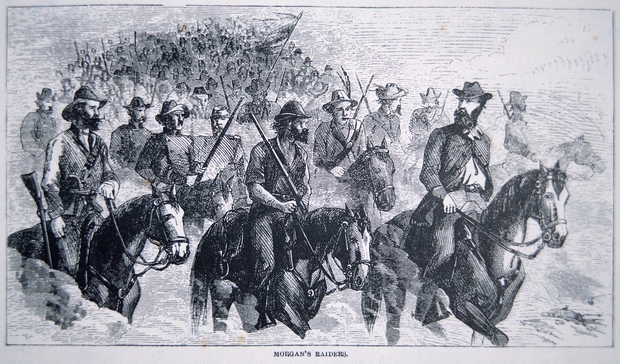 John Hunt Morgan