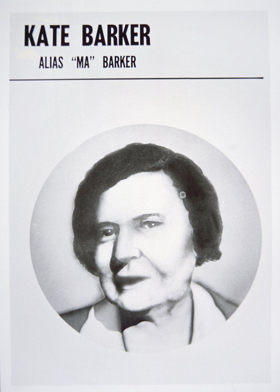 Kate Barker (asi 1871-1935) aka 