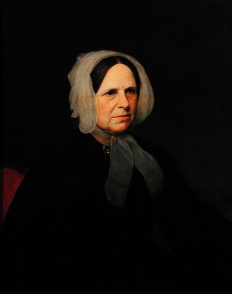 Portrét paní Samuel Thomson od American School