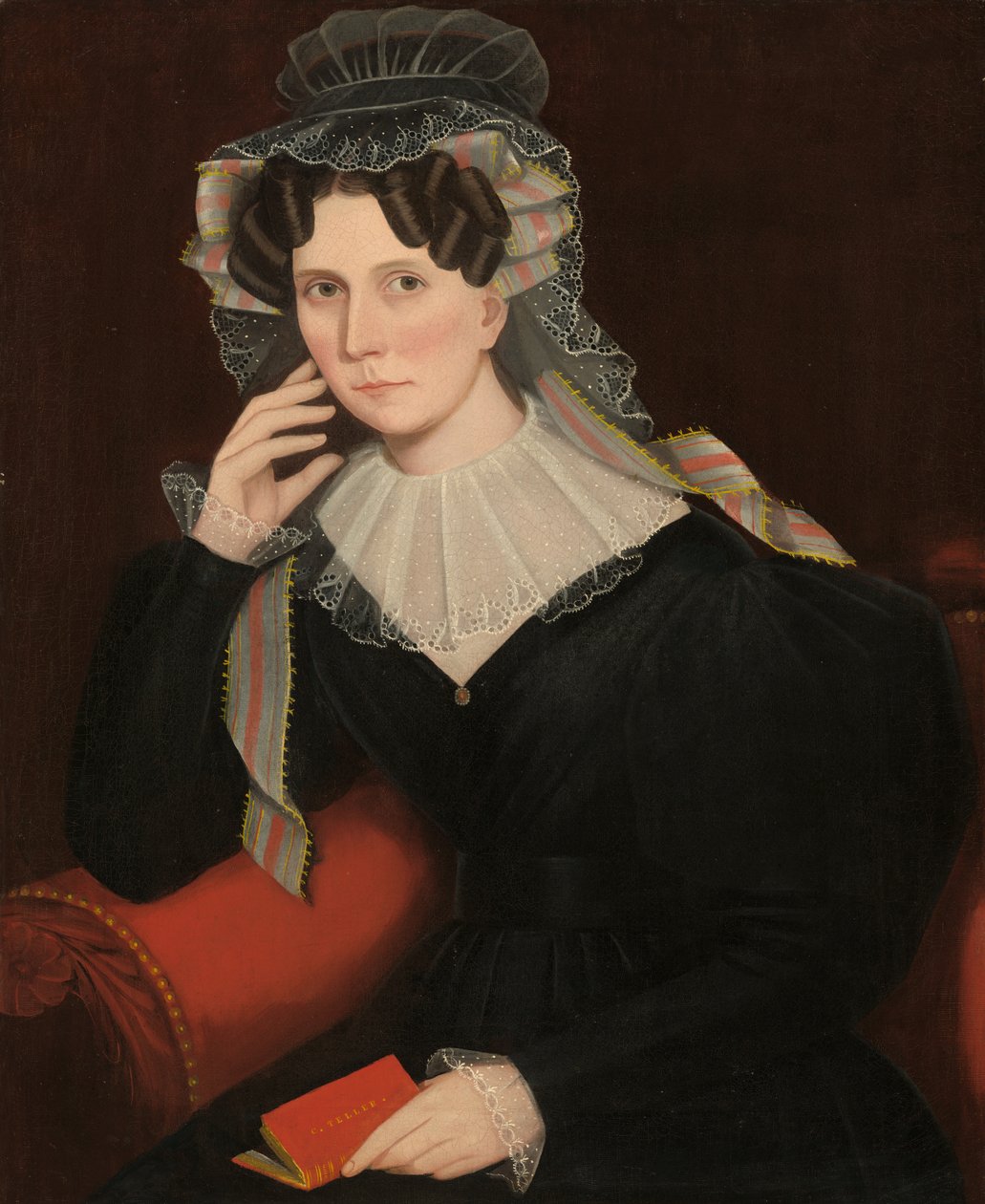 Jane Storm Tellerová od Ammi Phillips