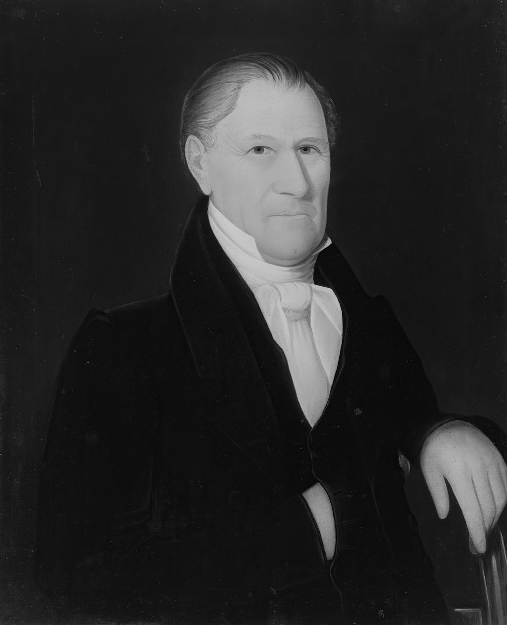 Thomas Storm, ca. 1830. od Ammi Phillips