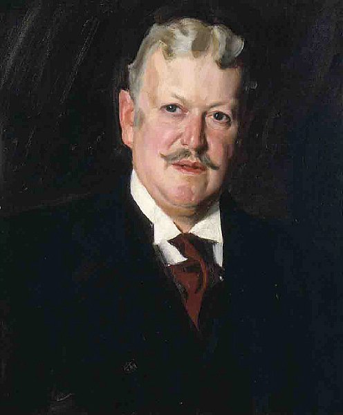 Daniel Catlin od Anders Leonard Zorn