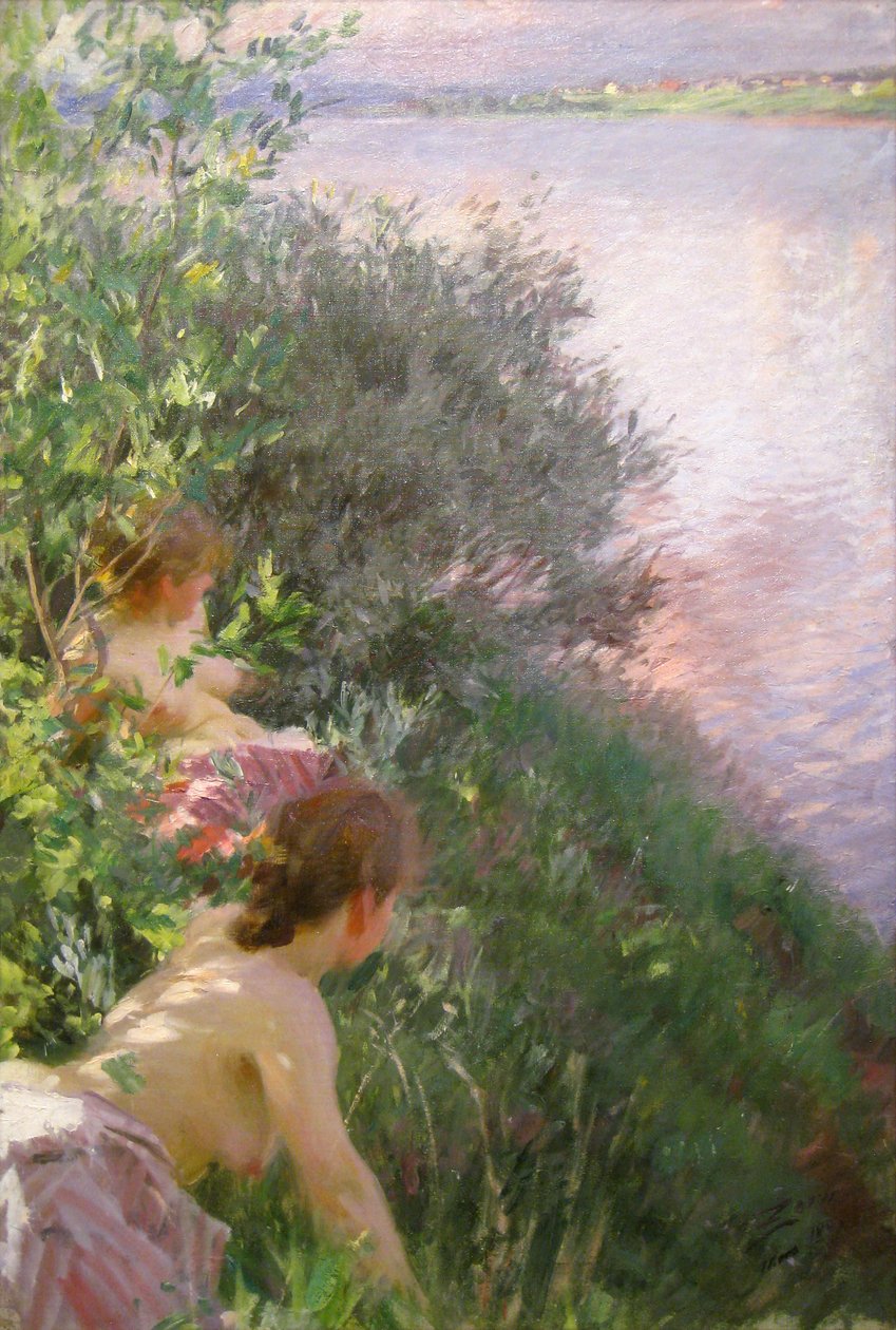 Opál od Anders Leonard Zorn
