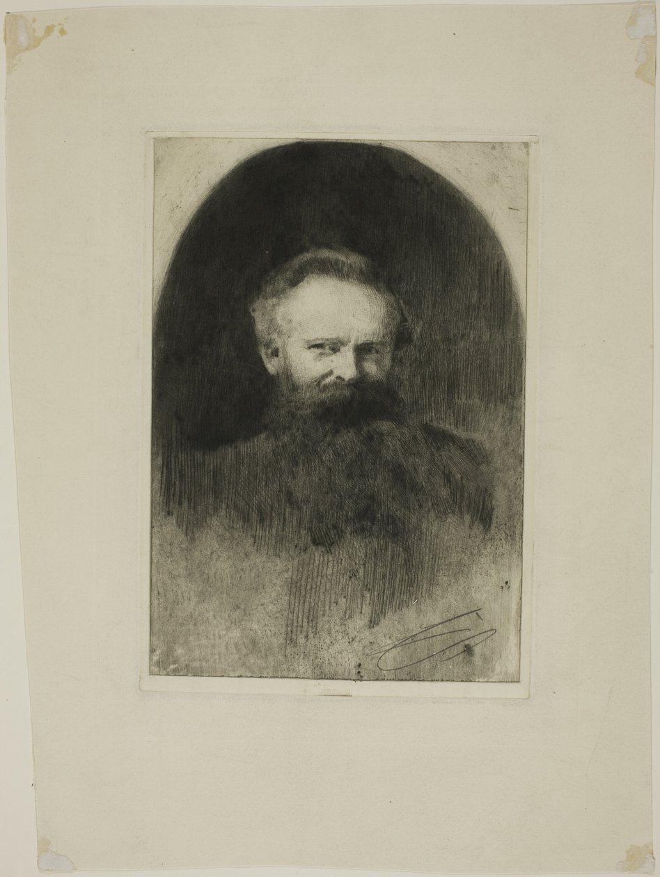 Axel Herman Haig I od Anders Leonard Zorn