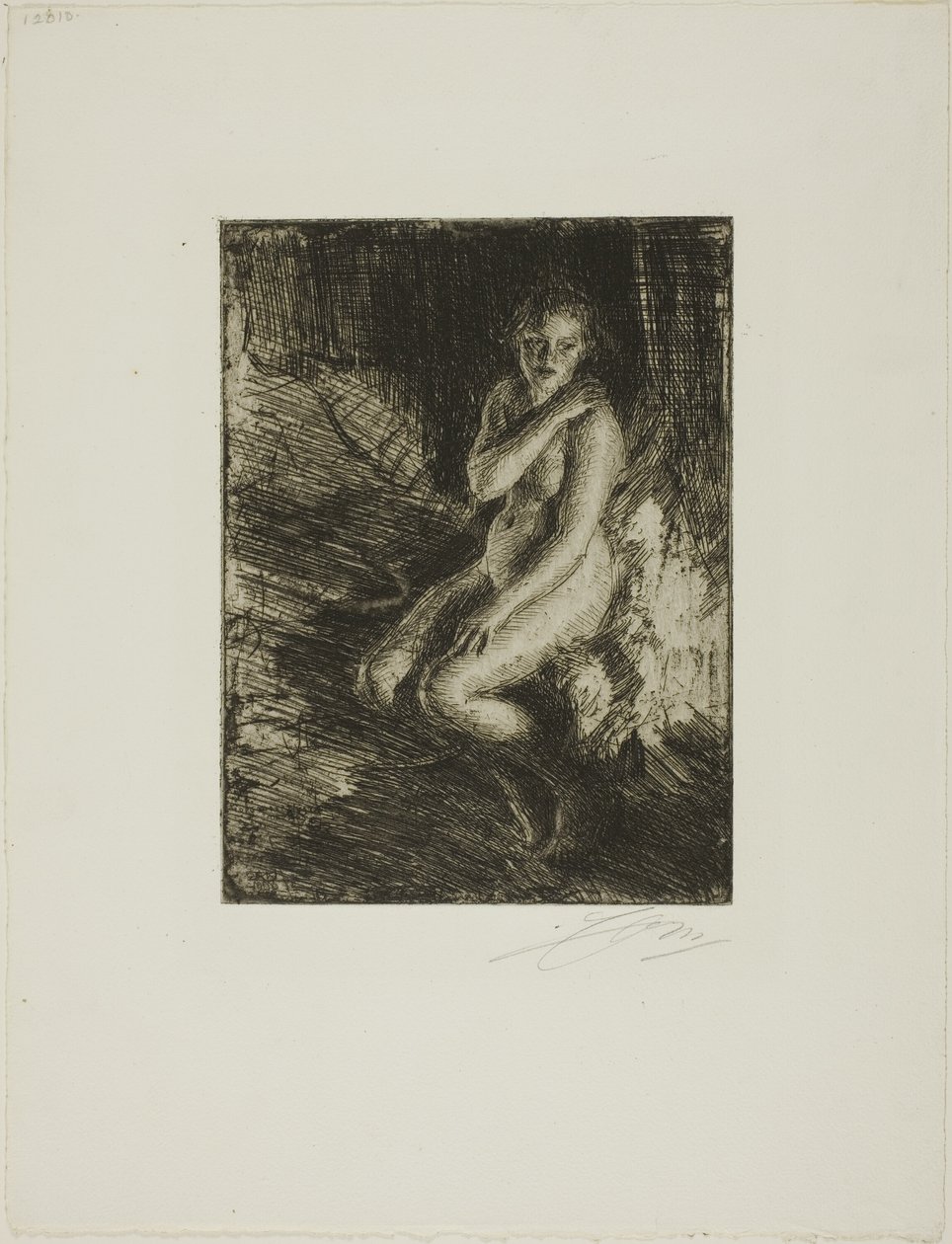 Berit od Anders Leonard Zorn
