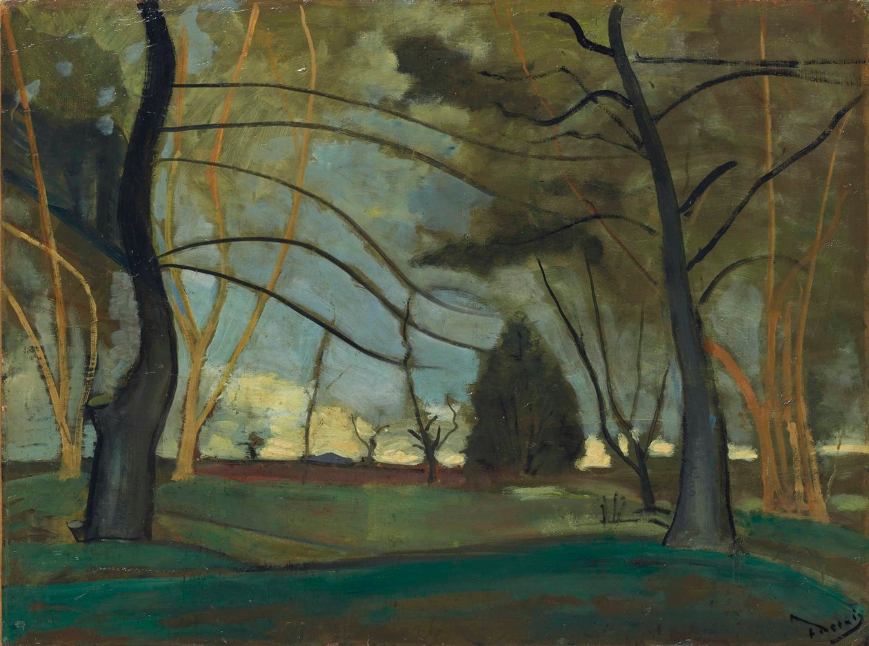 Park od Andre Derain