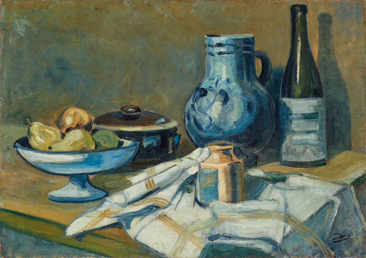 Zátiší od Andre Derain