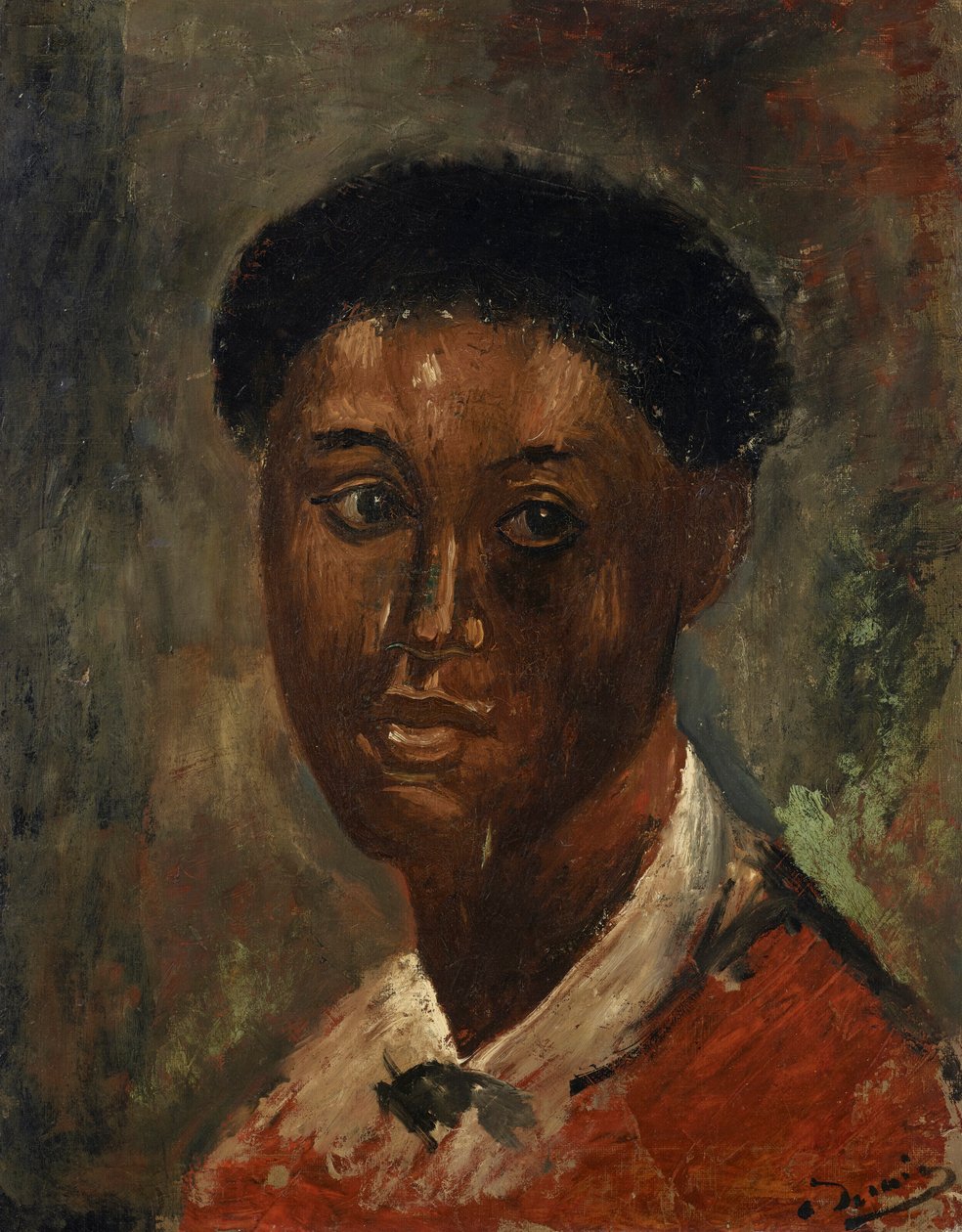 Portrét od Andre Derain