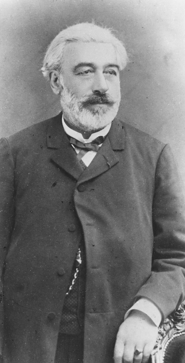Jean-François-Edmond Guyot-Dessaigne od Andre Adolphe Eugene Disderi
