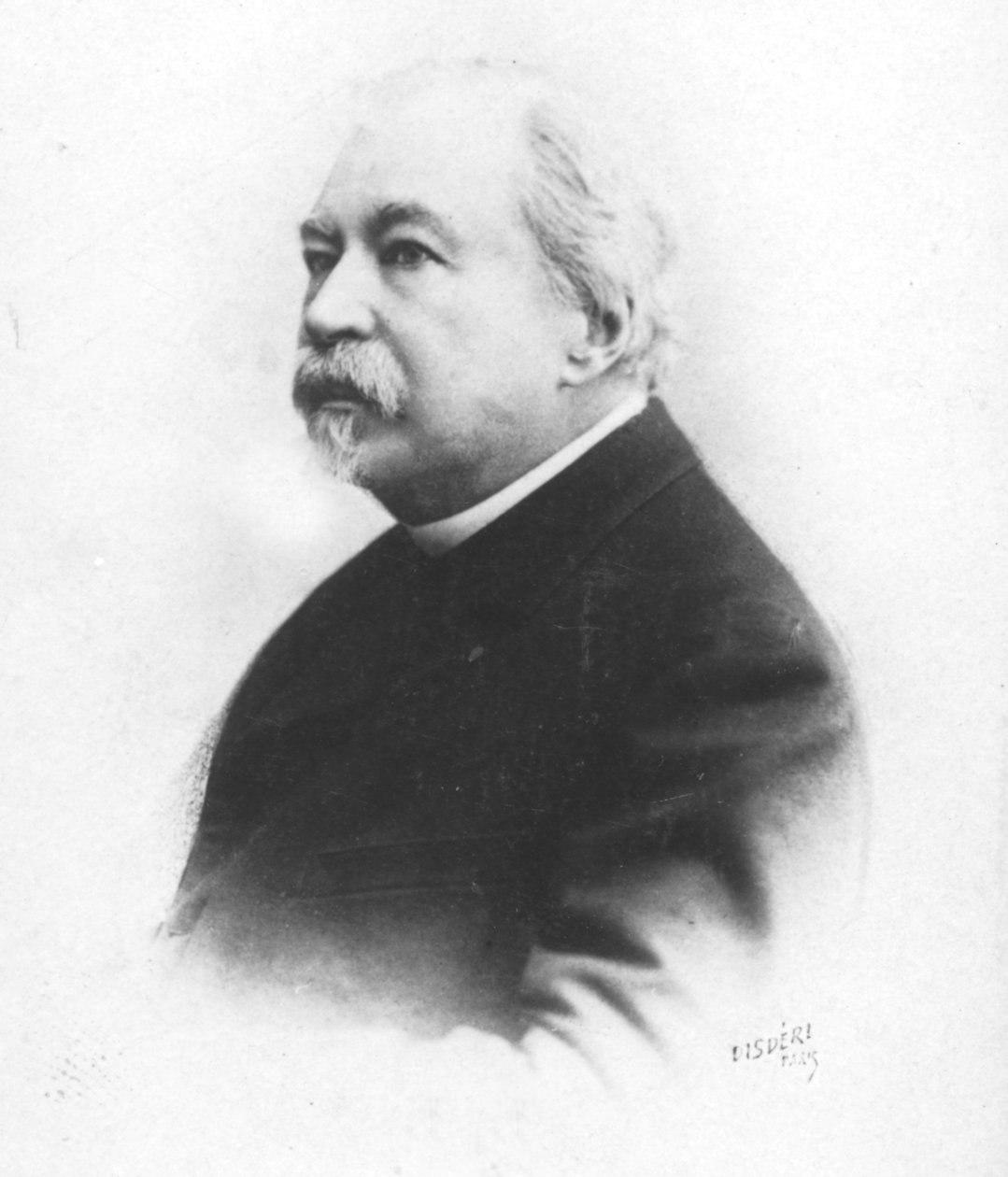 De Mahy, c1893 od Andre Adolphe Eugene Disderi