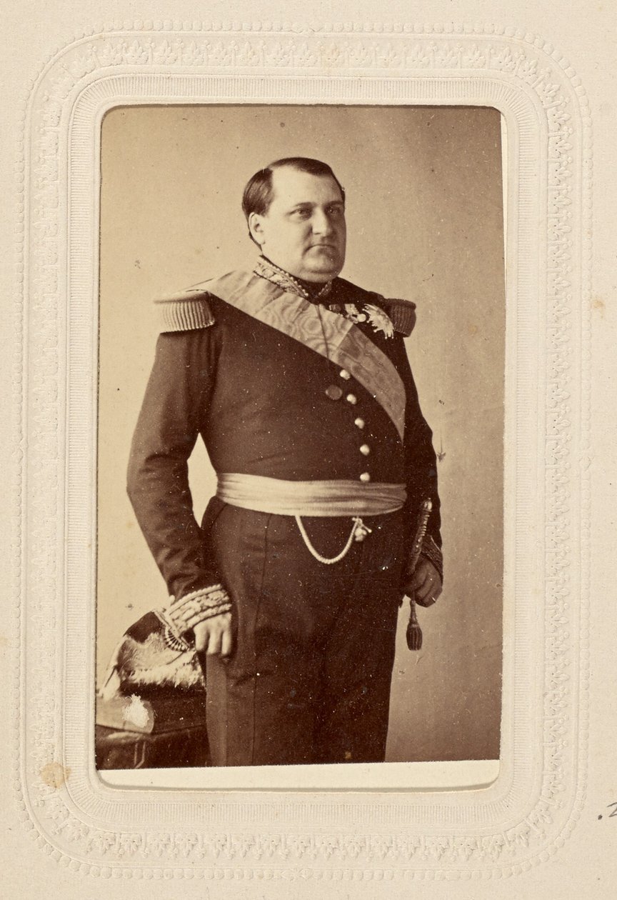 P[rince] Napoleon od Andre Adolphe Eugene Disderi