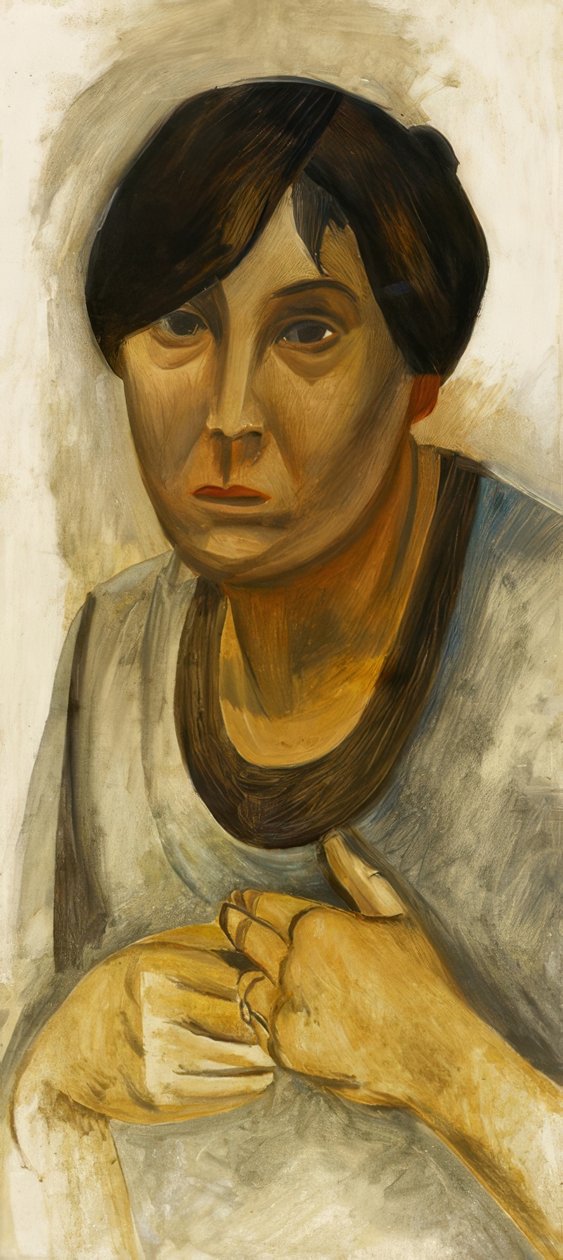 Busta ženy od Andre Derain