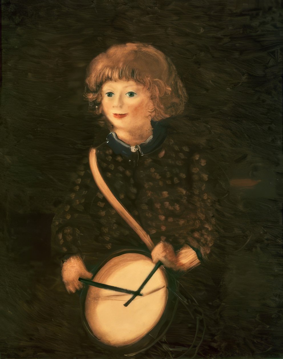 Dítě s bubnem od Andre Derain