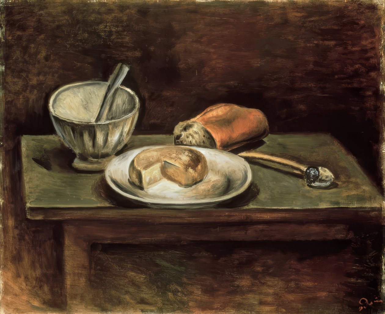 Zátiší od Andre Derain