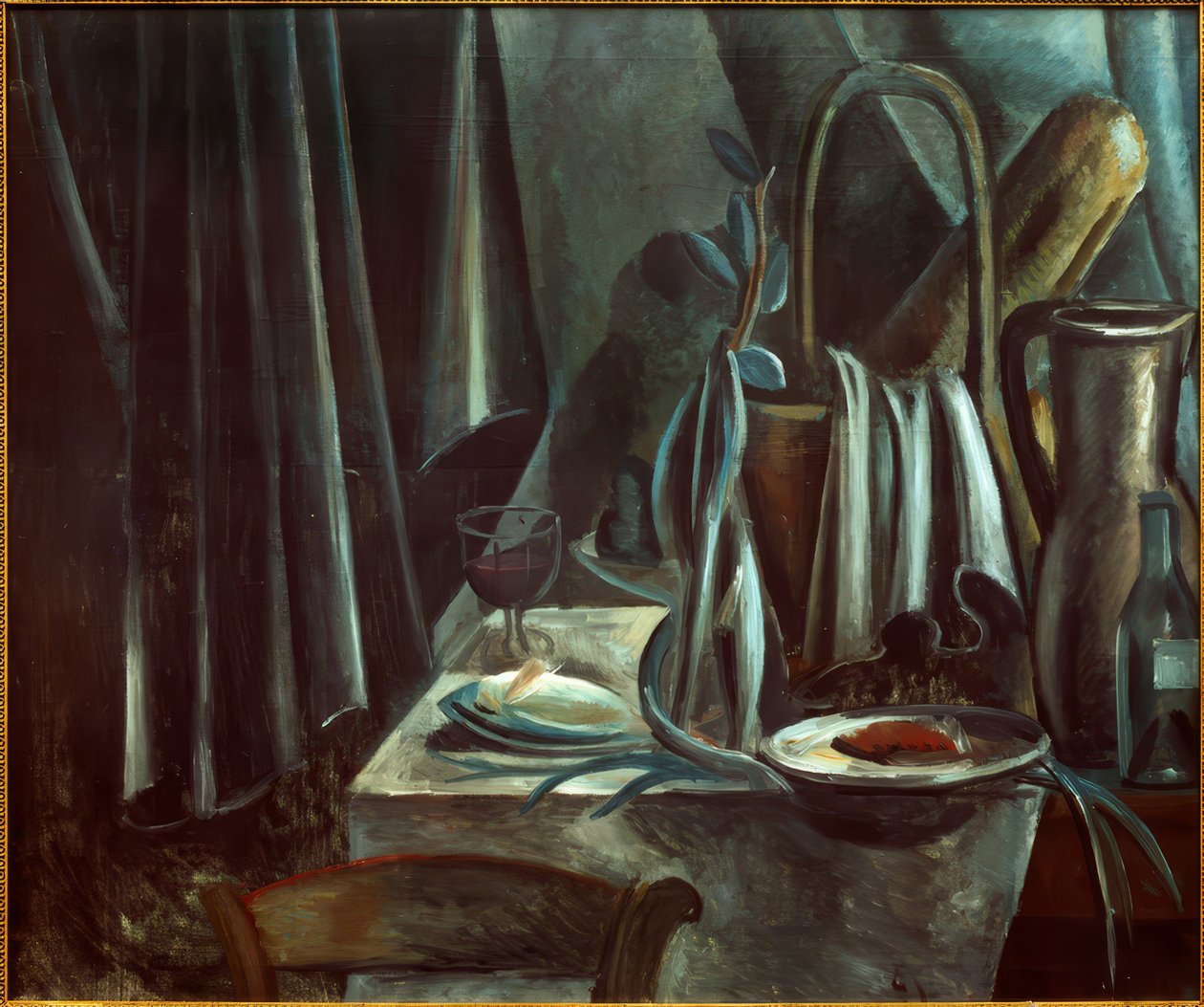 Zátiší od Andre Derain
