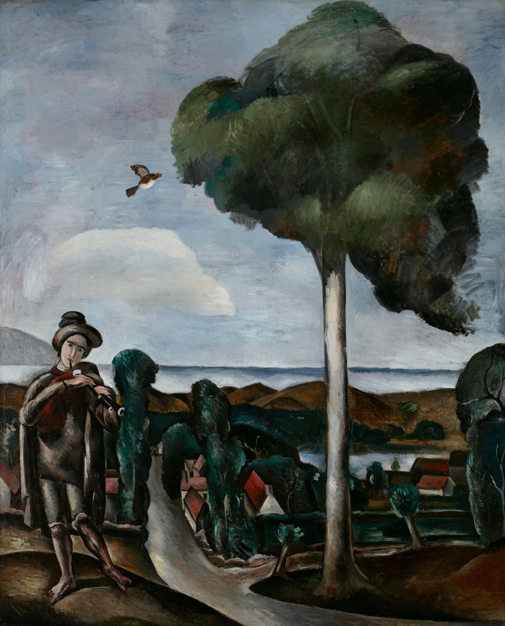 Dudák od Andre Derain
