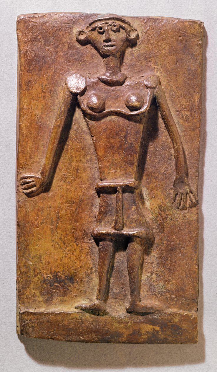 Bojovník (bronz) od Andre Derain