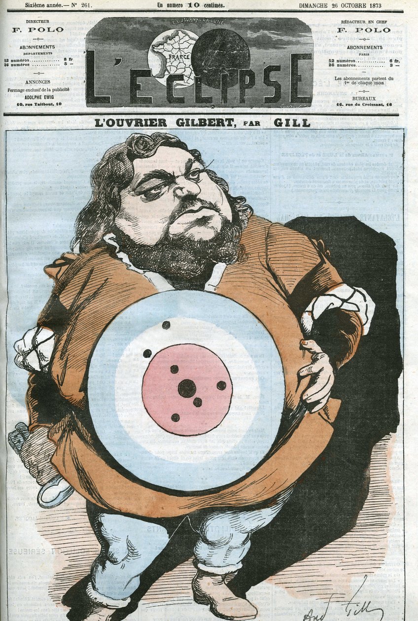 Neznámý obrázek od Andre Gill