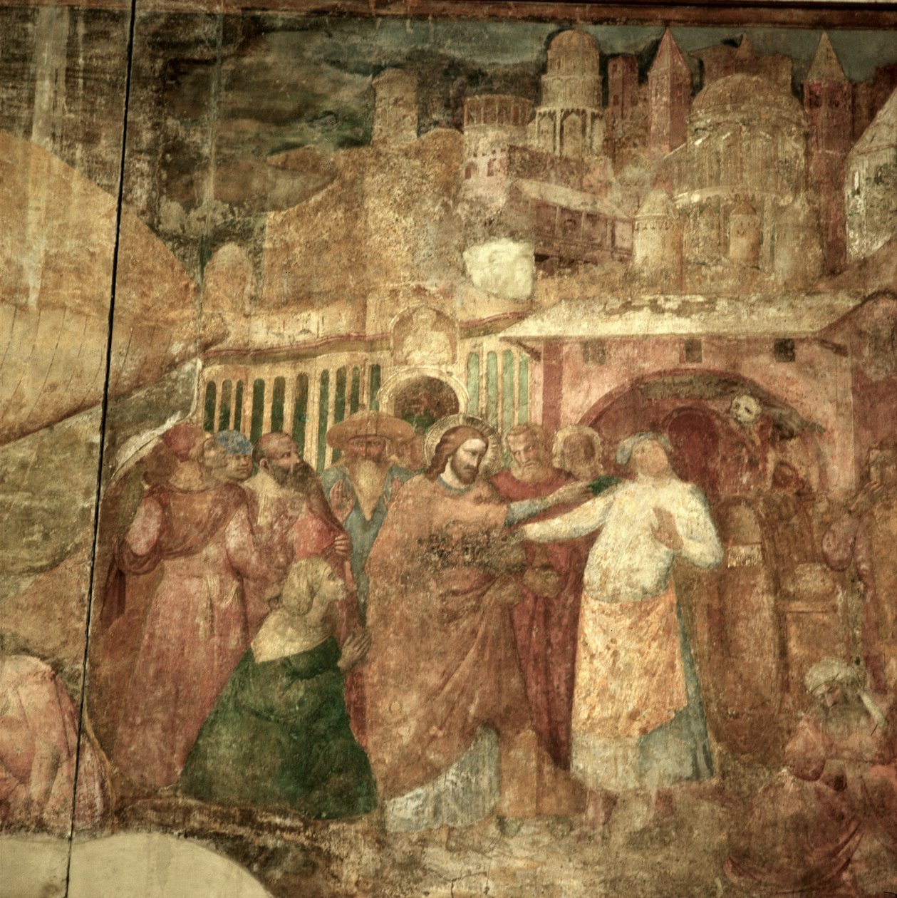 Návrat sv. Ranieri, polovina 14. století od Andrea di Bonaiuto