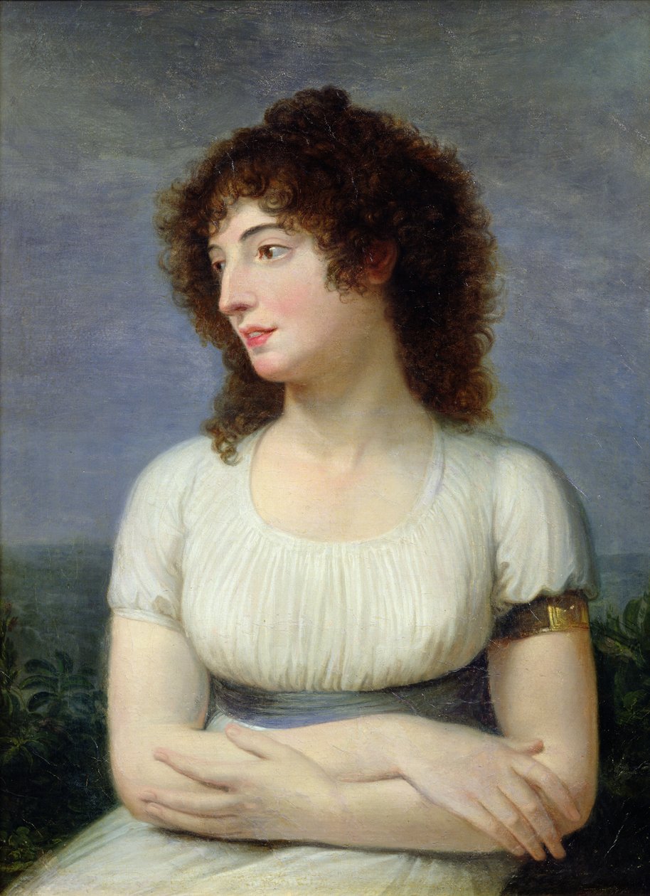Laure de Guesnon de Bonneuil, hraběnka Regnaud de Saint-Jean d