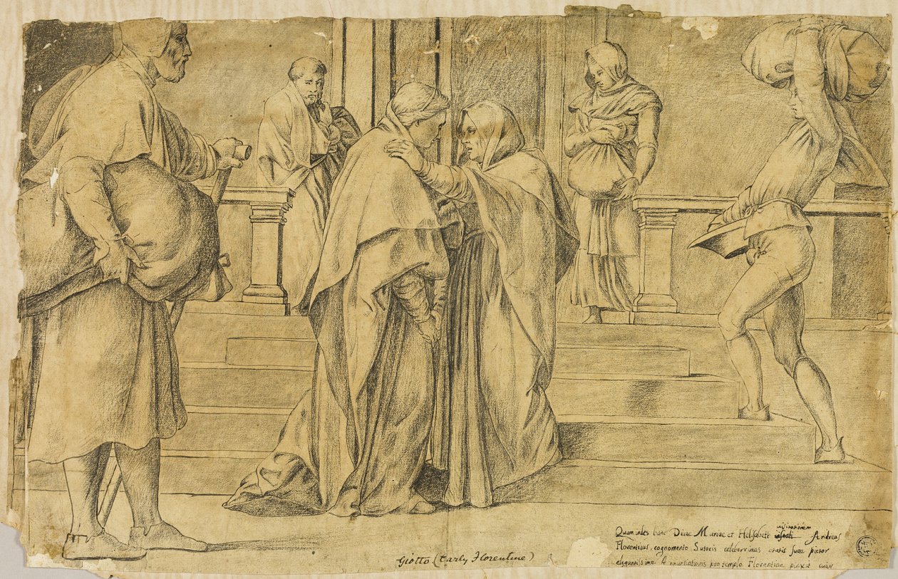 Prohlídka od Andrea del Sarto