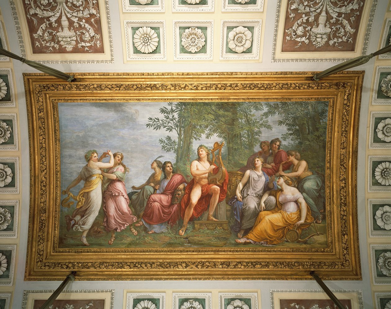 Parnas od Andrea the Elder Appiani