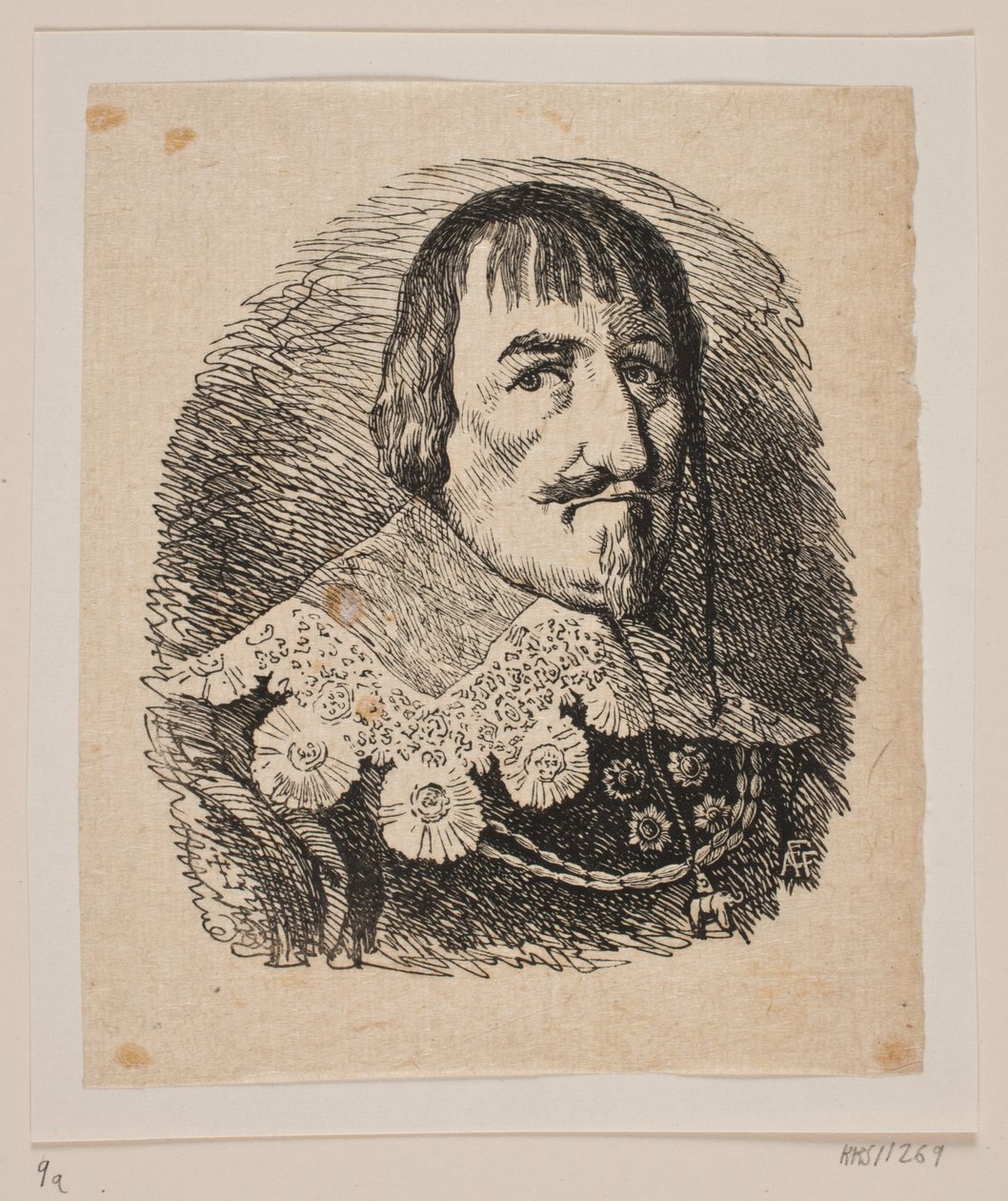 Kristián IV od Andreas Flinch