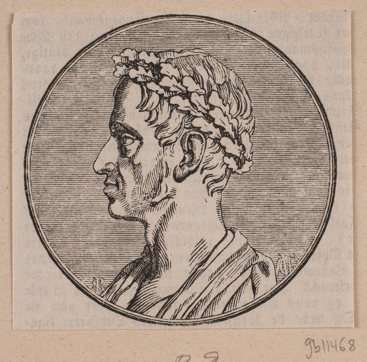 Frederik VI od Andreas Flinch
