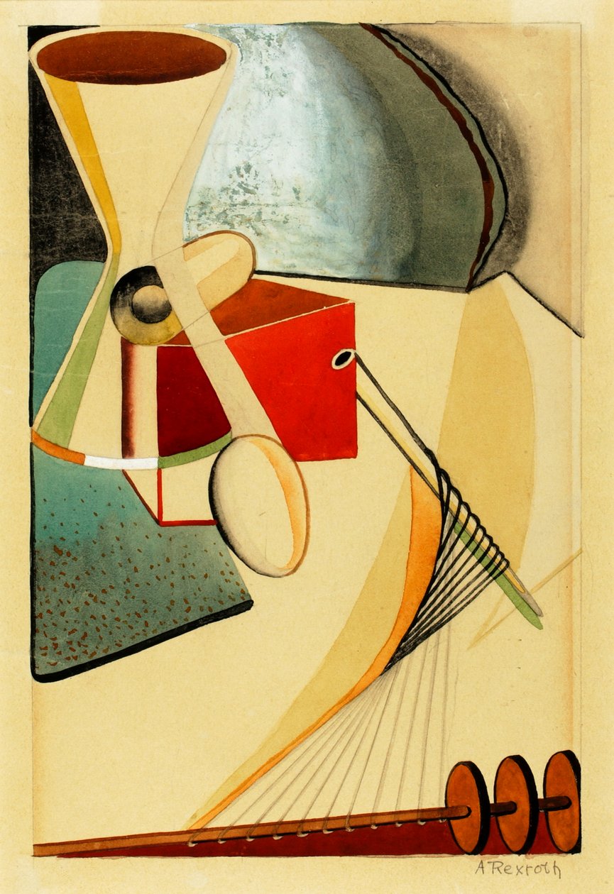 Složení, ca. 1935-1943. od Andree Rexroth
