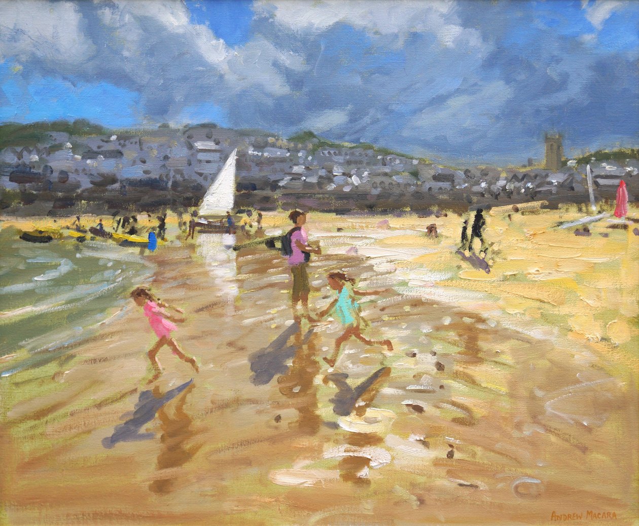 srpna v St Ives 2013 od Andrew Macara