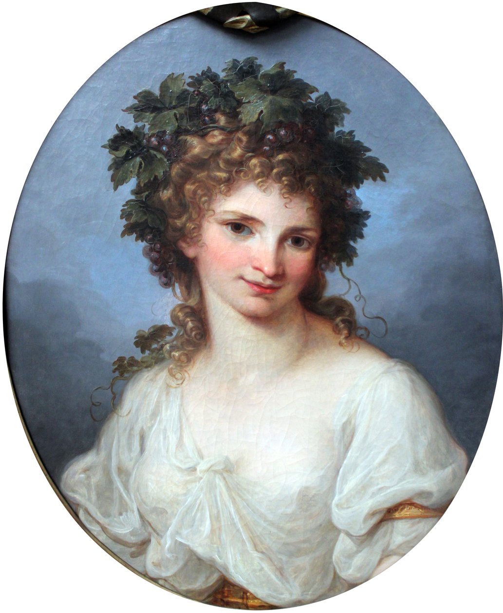 Bacchanal od Angelica Kauffmann