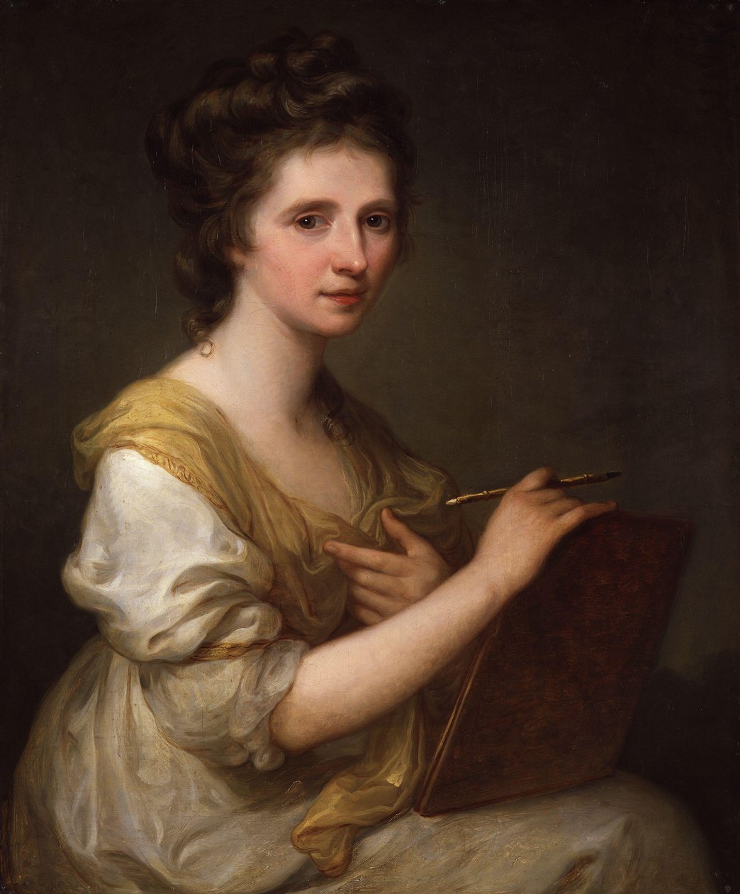 Angelica Kauffman od Angelica Kauffmann