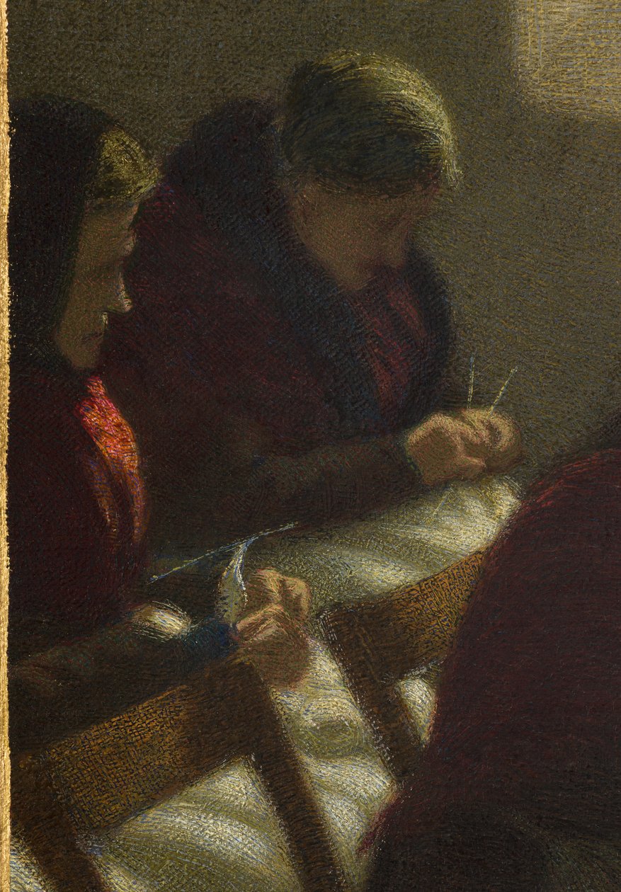 Unbekanntes Bild od Angelo Morbelli
