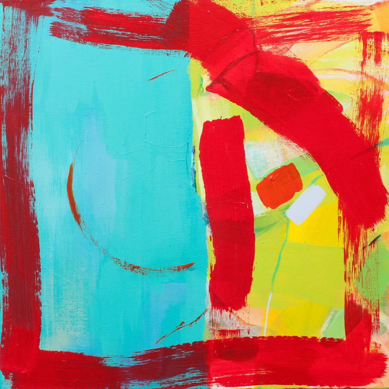 Radost, 2018 od Angie Kenber
