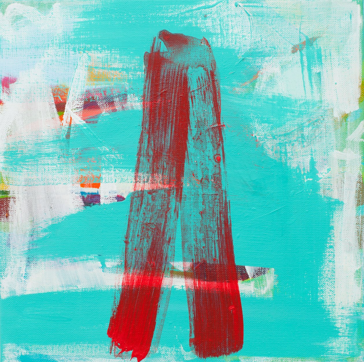 Triumf, 2018 od Angie Kenber