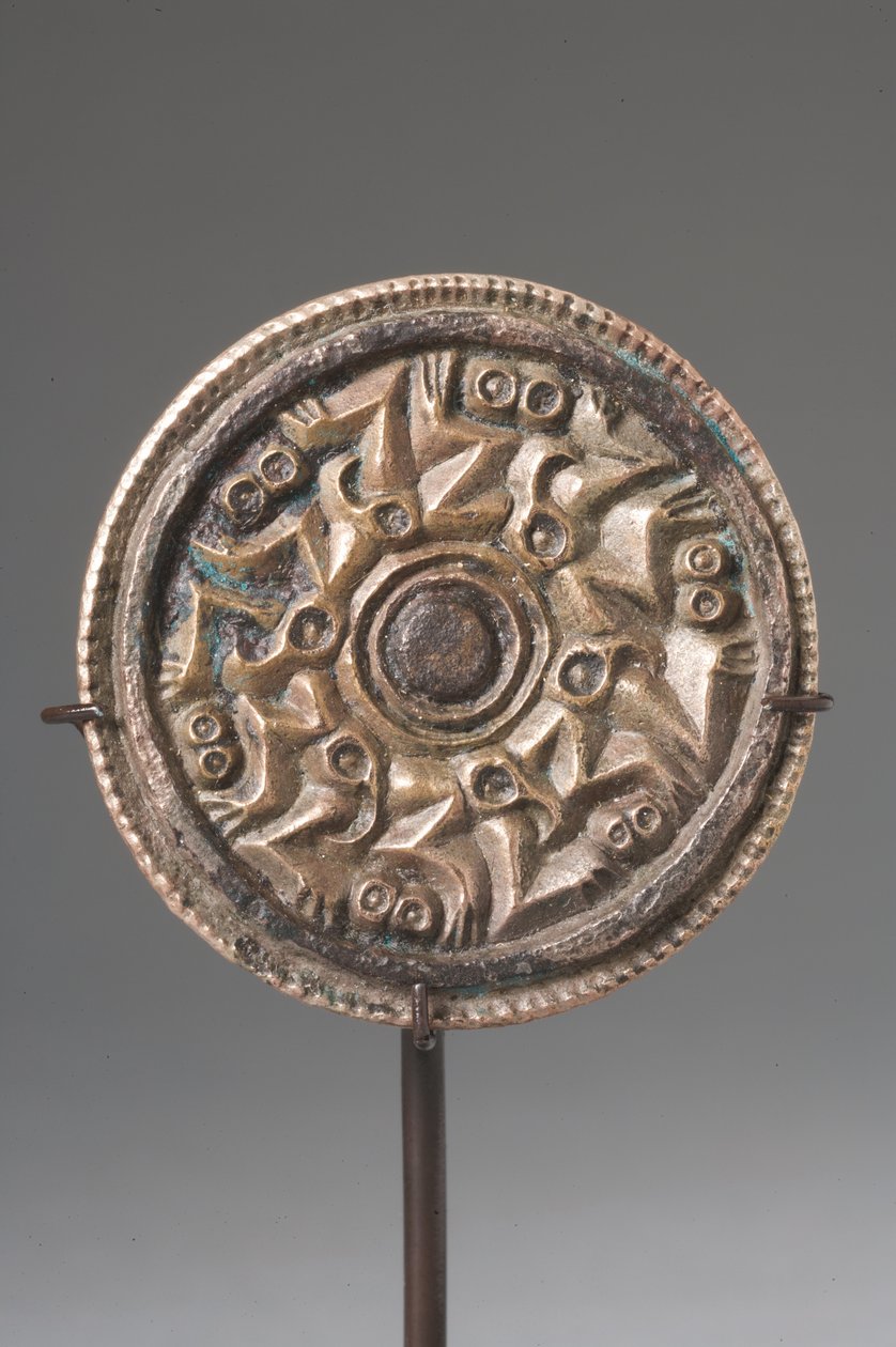 Kotoučová armatura (bronzová) od Anglo Saxon