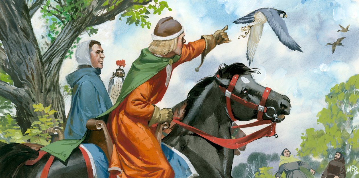 Hawking od Angus McBride